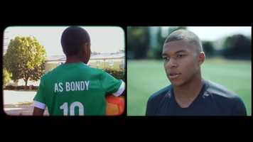 Free download Nike Football | Kylian Mbapp: Love Your Dream Until it Loves You Back video and edit with RedcoolMedia movie maker MovieStudio video editor online and AudioStudio audio editor onlin