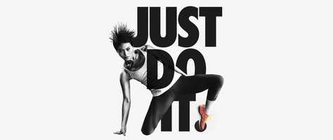 Free download Nike JUST DO IT : Retail Animation video and edit with RedcoolMedia movie maker MovieStudio video editor online and AudioStudio audio editor onlin