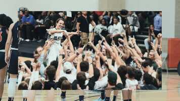 Free download Nike - Space Maker feat. Sabrina Ionescu video and edit with RedcoolMedia movie maker MovieStudio video editor online and AudioStudio audio editor onlin