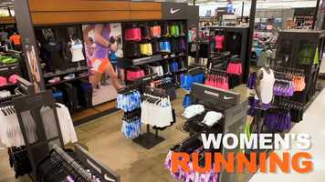 Free download Nike Sports Authority video and edit with RedcoolMedia movie maker MovieStudio video editor online and AudioStudio audio editor onlin