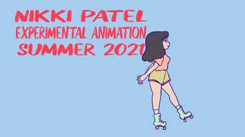 Free download Nikki Patel Experimental Animation Reel video and edit with RedcoolMedia movie maker MovieStudio video editor online and AudioStudio audio editor onlin