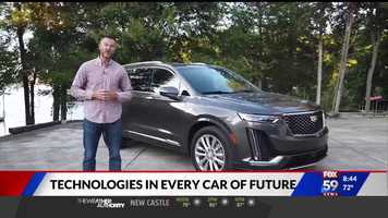 Free download Nik Miles and Mike Caudill Future Technology WXIN Fox 59 video and edit with RedcoolMedia movie maker MovieStudio video editor online and AudioStudio audio editor onlin