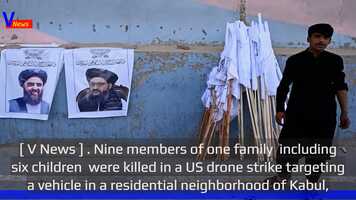 Free download Nine family members killed in US drone strike video and edit with RedcoolMedia movie maker MovieStudio video editor online and AudioStudio audio editor onlin