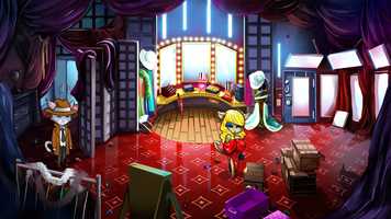 Free download Nine Noir Lives trailer #2 video and edit with RedcoolMedia movie maker MovieStudio video editor online and AudioStudio audio editor onlin