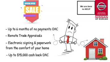 Free download Nissan Of Duncans 24 Hour Test Drive To Your Door Service video and edit with RedcoolMedia movie maker MovieStudio video editor online and AudioStudio audio editor onlin