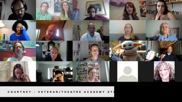 Free download NLNW: LACC Theatre Academy video and edit with RedcoolMedia movie maker MovieStudio video editor online and AudioStudio audio editor onlin
