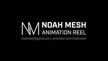 Free download Noah Mesh Animation Reel 2021 video and edit with RedcoolMedia movie maker MovieStudio video editor online and AudioStudio audio editor onlin