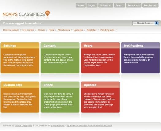 Download web tool or web app Noahs Classifieds Free Version Download web tool or web app Noahs Classifieds Free Version