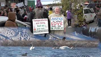 Free download Nobody Knows  Global March for Climate Change Yellowknife Climate Strike! video and edit with RedcoolMedia movie maker MovieStudio video editor online and AudioStudio audio editor onlin