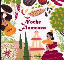 Free download Noche Flamenca video and edit with RedcoolMedia movie maker MovieStudio video editor online and AudioStudio audio editor onlin