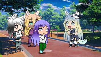 Free download NO||gacha life music video video and edit with RedcoolMedia movie maker MovieStudio video editor online and AudioStudio audio editor onlin