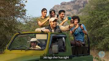 Free download NOKIA - SAFARI FILM video and edit with RedcoolMedia movie maker MovieStudio video editor online and AudioStudio audio editor onlin