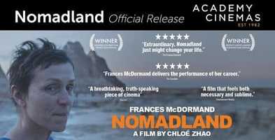 Free download NOMADLAND - Cinema Alternativo video and edit with RedcoolMedia movie maker MovieStudio video editor online and AudioStudio audio editor onlin