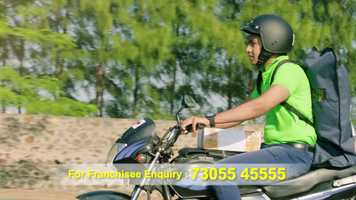 Free download NON STOP COURIER HINDI 40 SEC video and edit with RedcoolMedia movie maker MovieStudio video editor online and AudioStudio audio editor onlin