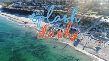 Free download North Cott Splash n Dash 2020 video and edit with RedcoolMedia movie maker MovieStudio video editor online and AudioStudio audio editor onlin