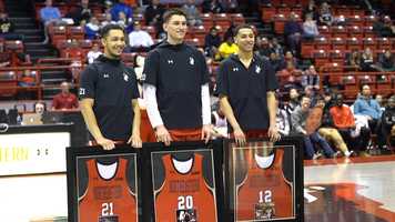 Free download Northeastern Mens Basketball 2019-20 Season Recap video and edit with RedcoolMedia movie maker MovieStudio video editor online and AudioStudio audio editor onlin