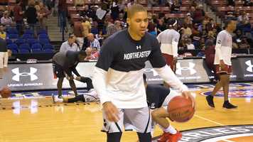 Free download Northeastern Mens Basketball at the 2019 CAA Championship: Championship Game Hype video and edit with RedcoolMedia movie maker MovieStudio video editor online and AudioStudio audio editor onlin