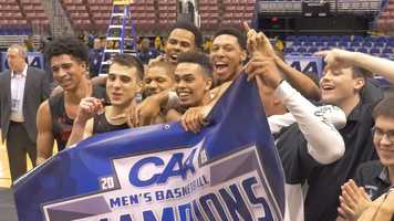 Free download Northeastern Mens Basketball Wins 2019 CAA Tournament video and edit with RedcoolMedia movie maker MovieStudio video editor online and AudioStudio audio editor onlin