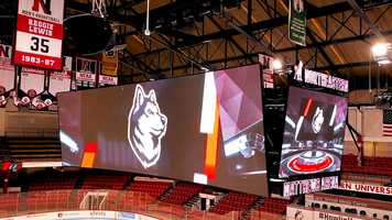 Free download Northeastern University Athletics for NESN video and edit with RedcoolMedia movie maker MovieStudio video editor online and AudioStudio audio editor onlin