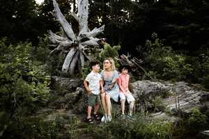 Free download Northern Wisconsin Family Film video and edit with RedcoolMedia movie maker MovieStudio video editor online and AudioStudio audio editor onlin