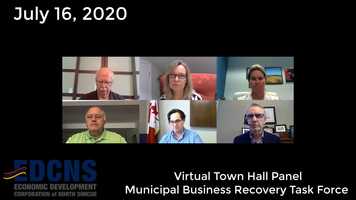 Free download North Simcoe Business Recovery Virtual Town Hall July 16 video and edit with RedcoolMedia movie maker MovieStudio video editor online and AudioStudio audio editor onlin