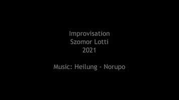Free download Norupo | Improvisation video and edit with RedcoolMedia movie maker MovieStudio video editor online and AudioStudio audio editor onlin