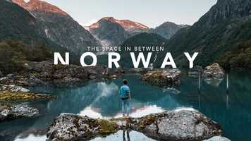Free download NORWAY｜The space in between - Shot on BMPCC 4k video and edit with RedcoolMedia movie maker MovieStudio video editor online and AudioStudio audio editor onlin