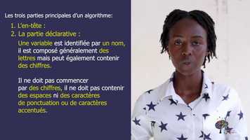 Free download Nos premiers algorithmes video and edit with RedcoolMedia movie maker MovieStudio video editor online and AudioStudio audio editor onlin