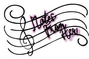 Free download Notes From Herpodcast video and edit with RedcoolMedia movie maker MovieStudio video editor online and AudioStudio audio editor onlin