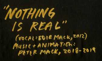 Free download Nothing is Real, Peter Mack 2018-2019 video and edit with RedcoolMedia movie maker MovieStudio video editor online and AudioStudio audio editor onlin