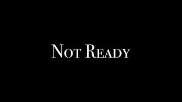 Free download Not Ready video and edit with RedcoolMedia movie maker MovieStudio video editor online and AudioStudio audio editor onlin