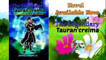 Free download Novel - The Legendary Taurancreima: Star Beings of the Universe video and edit with RedcoolMedia movie maker MovieStudio video editor online and AudioStudio audio editor onlin