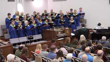 Free download November 17, 2019 - First Christian Church Musical Offering, A Joyful Thanksgiving, Madisonville, Ky. video and edit with RedcoolMedia movie maker MovieStudio video editor online and AudioStudio audio editor onlin