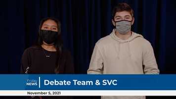 Free download November 5, 2021 - HPTV Announcements video and edit with RedcoolMedia movie maker MovieStudio video editor online and AudioStudio audio editor onlin