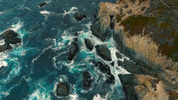 Free download November in Half Moon Bay | B. L. Bruce Poetry Reading video and edit with RedcoolMedia movie maker MovieStudio video editor online and AudioStudio audio editor onlin