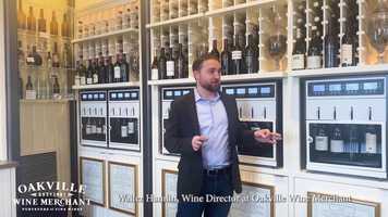 Free download Now Open for Tasting! Visit Oakville Wine Merchant. video and edit with RedcoolMedia movie maker MovieStudio video editor online and AudioStudio audio editor onlin