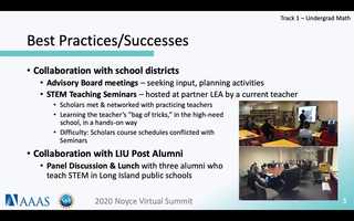 Free download Noyce Summit - LIU Post video and edit with RedcoolMedia movie maker MovieStudio video editor online and AudioStudio audio editor onlin