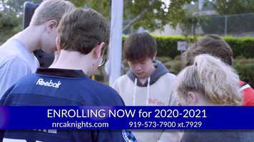 Free download NRCA 15 Sec Spot for WRAL video and edit with RedcoolMedia movie maker MovieStudio video editor online and AudioStudio audio editor onlin