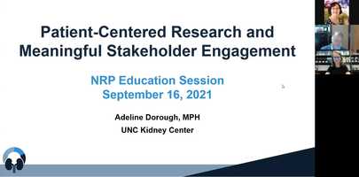 Free download NRP Patient-Centered Research and Meaningful Stakeholder Engagement video and edit with RedcoolMedia movie maker MovieStudio video editor online and AudioStudio audio editor onlin