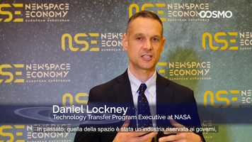 Free download NSE New Space Economy ExpoForum 2019 - Daniel Lockney video and edit with RedcoolMedia movie maker MovieStudio video editor online and AudioStudio audio editor onlin