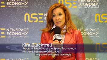 Free download NSE New Space Economy ExpoForum 2019 - Kira Blakwell video and edit with RedcoolMedia movie maker MovieStudio video editor online and AudioStudio audio editor onlin