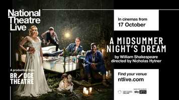 Free download NT Live: A Midsummer Nights Dream video and edit with RedcoolMedia movie maker MovieStudio video editor online and AudioStudio audio editor onlin