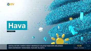 Free download NTV Hava Durumu Kuşak Jeneriği video and edit with RedcoolMedia movie maker MovieStudio video editor online and AudioStudio audio editor onlin
