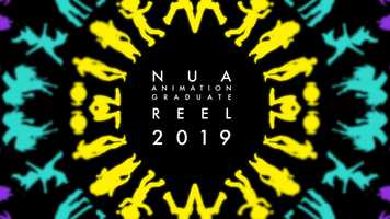 Free download NUA Animation Graduate Reel 2019 video and edit with RedcoolMedia movie maker MovieStudio video editor online and AudioStudio audio editor onlin