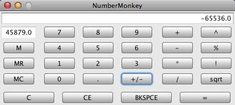 Download web tool or web app NumberMonkey