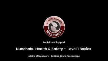 Free download Nunchaku - Health  Safety video and edit with RedcoolMedia movie maker MovieStudio video editor online and AudioStudio audio editor onlin