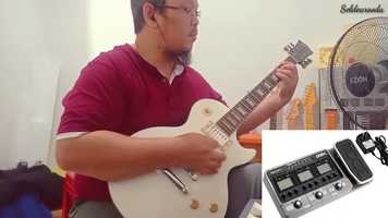 Free download Nuri-Ella solo guitar cover video and edit with RedcoolMedia movie maker MovieStudio video editor online and AudioStudio audio editor onlin