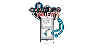 Free download Nutrition Coaching Animation with Original Illustrations video and edit with RedcoolMedia movie maker MovieStudio video editor online and AudioStudio audio editor onlin