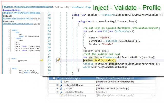 Download web tool or web app Nvergent