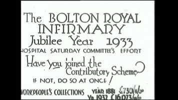 Free download NWFA 544 Bolton Royal Infirmary Jubilee Year 1933 video and edit with RedcoolMedia movie maker MovieStudio video editor online and AudioStudio audio editor onlin